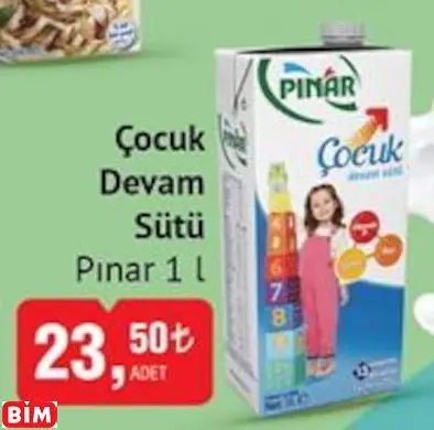 PINAR  ÇOCUK  DEVAM SÜTÜ